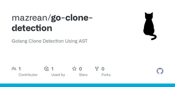 go-clone-detection image