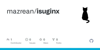 isuginx image